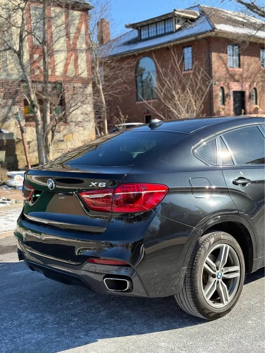 2016 BMW F16 X6 - Image 18 of 19