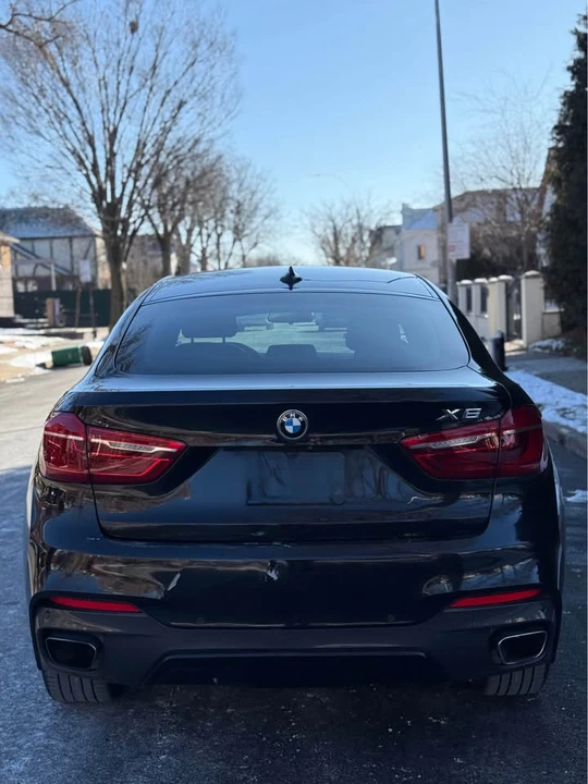 2016 BMW F16 X6 - Image 13 of 19