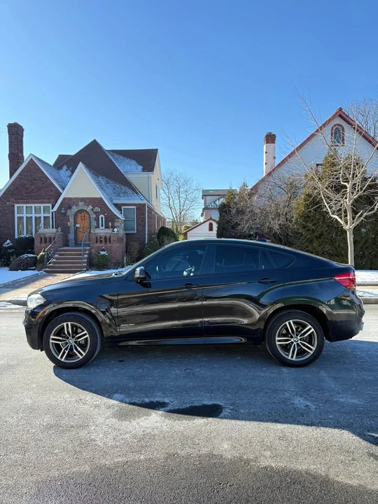 2016 BMW F16 X6 - Image 8 of 19