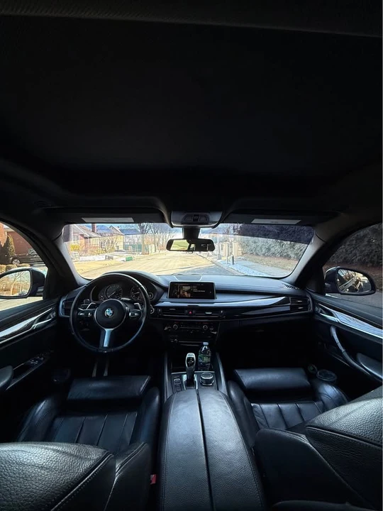 2016 BMW F16 X6 - Image 10 of 19