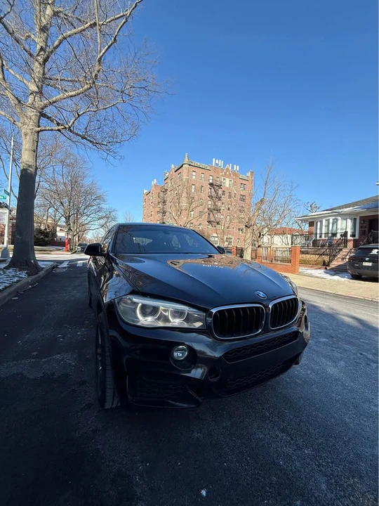 2016 BMW F16 X6 - Image 3 of 19