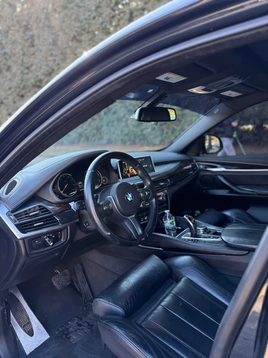 2016 BMW F16 X6 - Image 11 of 19