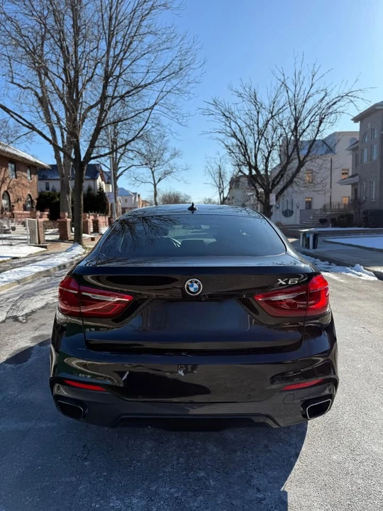 2016 BMW F16 X6 - Image 6 of 19