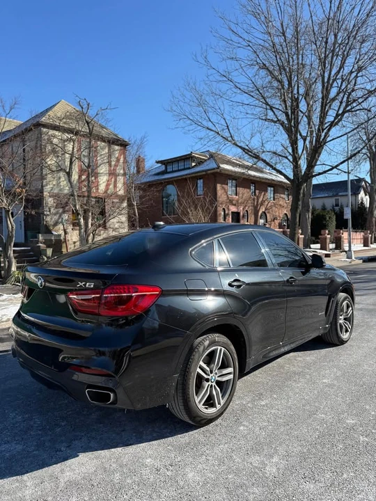 2016 BMW F16 X6 - Image 19 of 19