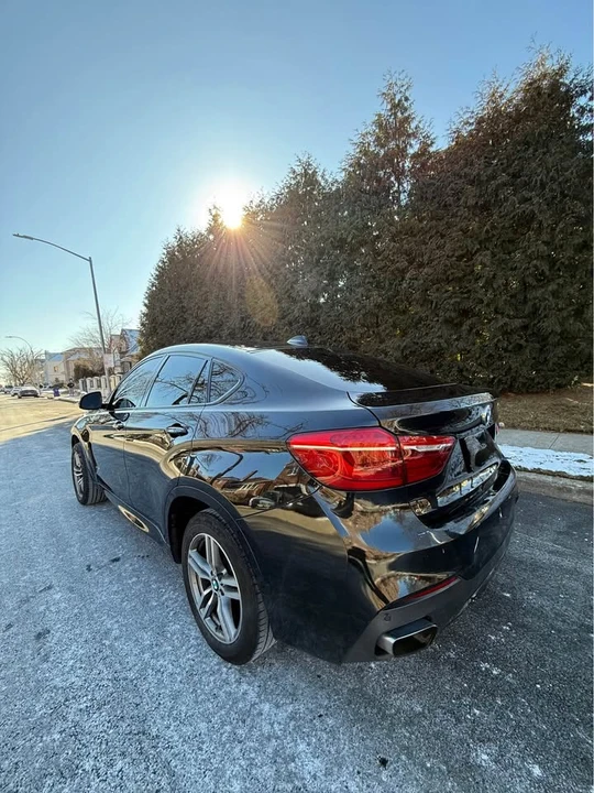 2016 BMW F16 X6 - Image 4 of 19