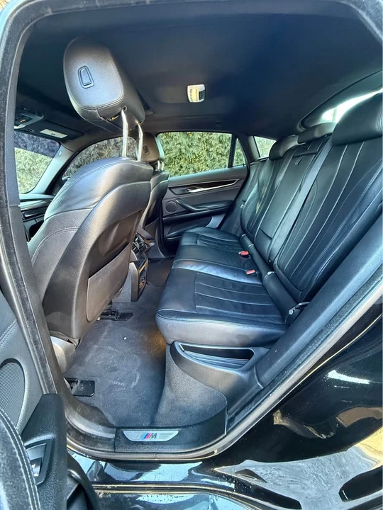 2016 BMW F16 X6 - Image 9 of 19