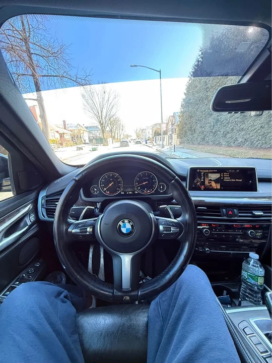 2016 BMW F16 X6 - Image 5 of 19