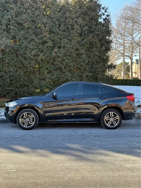 2016 BMW F16 X6 - Image 2 of 19