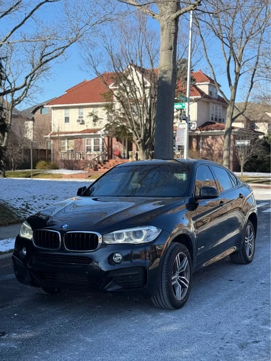 2016 BMW F16 X6 - Image 15 of 19