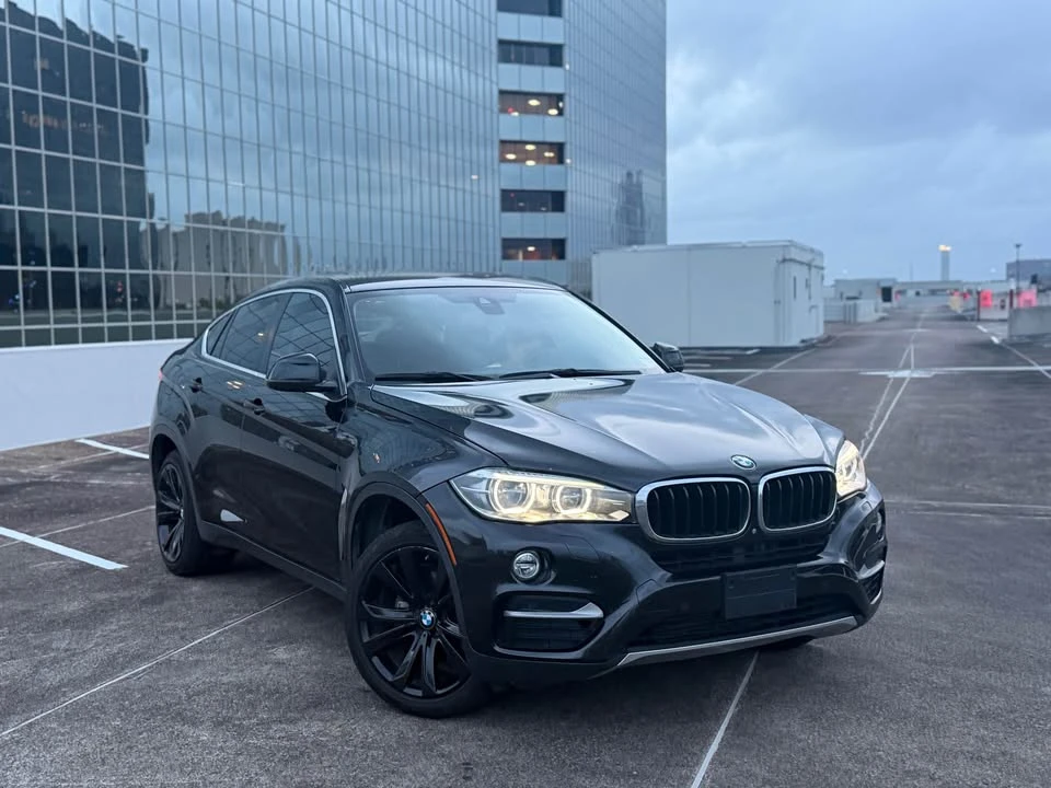 2016 BMW F16 X6 - Image 6 of 20