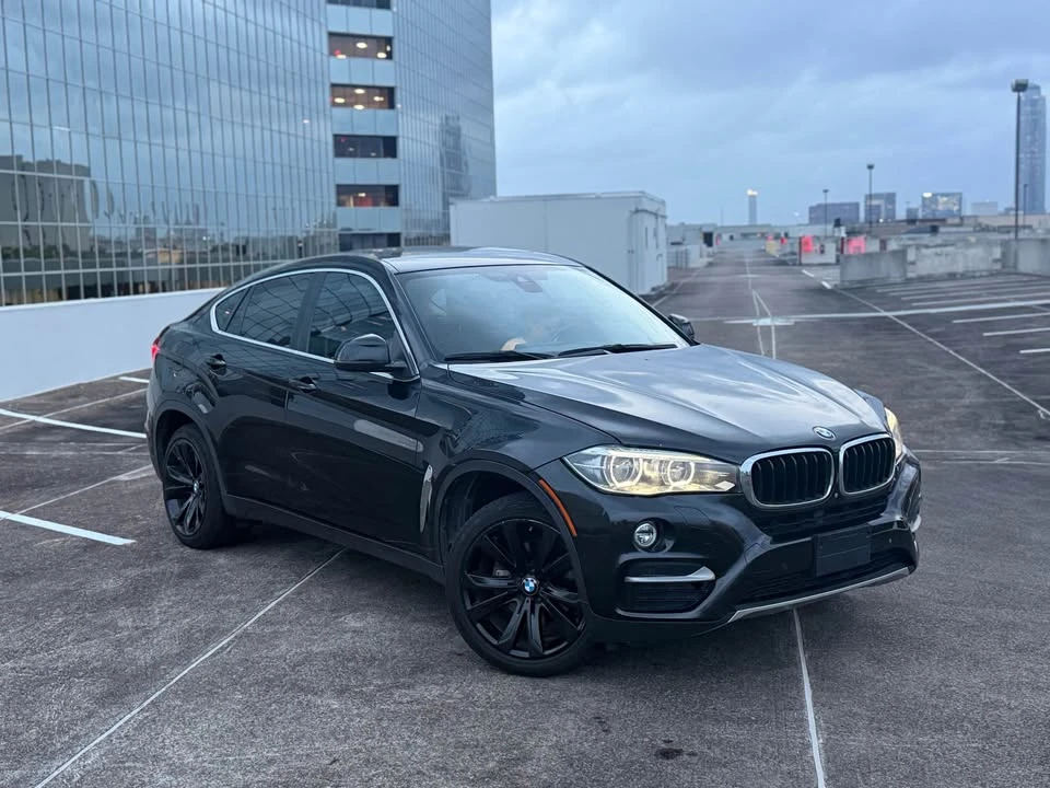 2016 BMW F16 X6 - Image 8 of 20