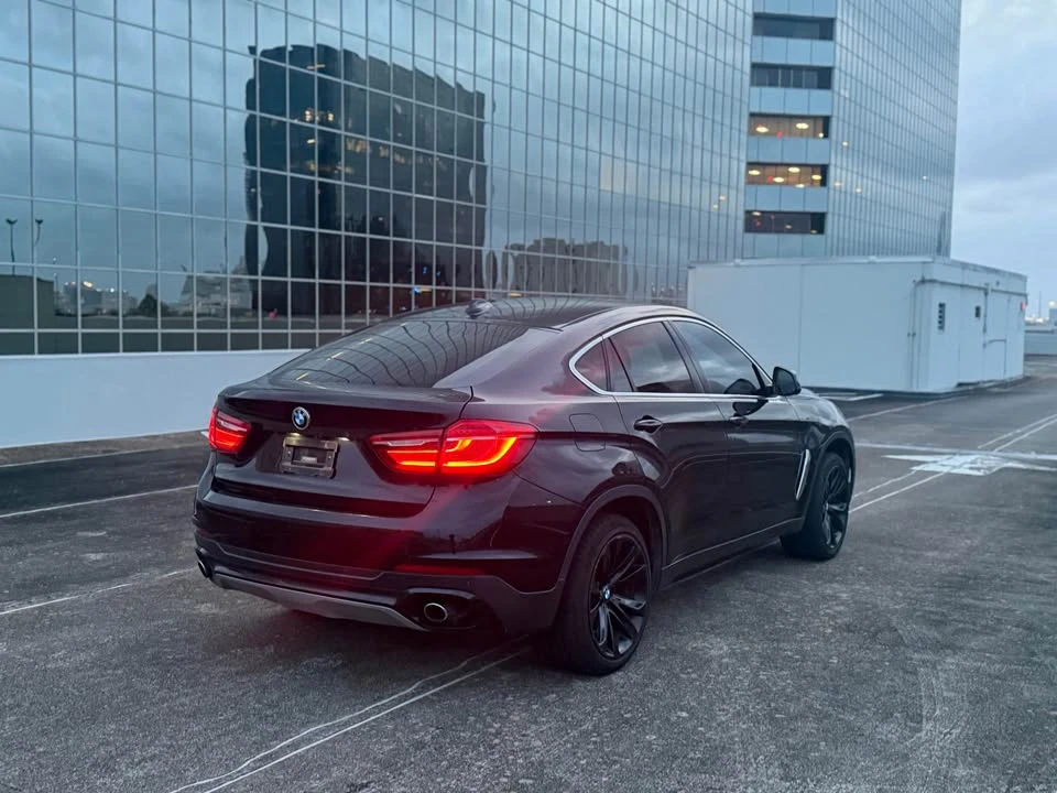 2016 BMW F16 X6 - Image 10 of 20