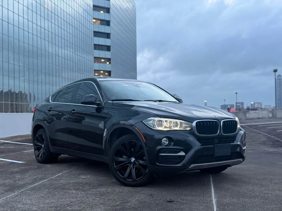 2016 BMW F16 X6 - Image 7 of 20