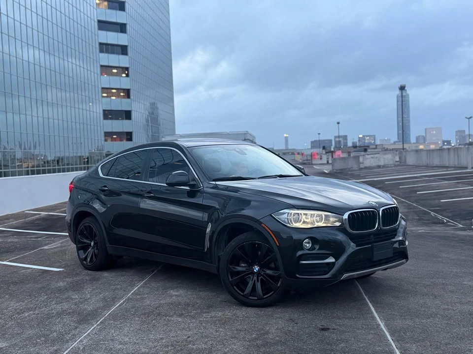 2016 BMW F16 X6 - Image 13 of 20
