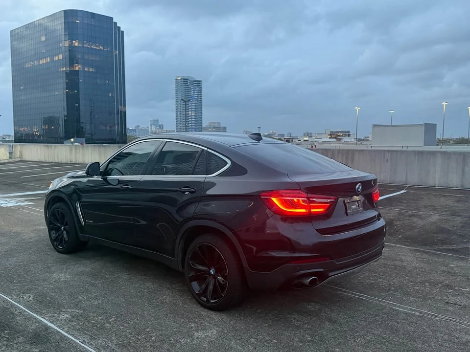 2016 BMW F16 X6 - Image 9 of 20
