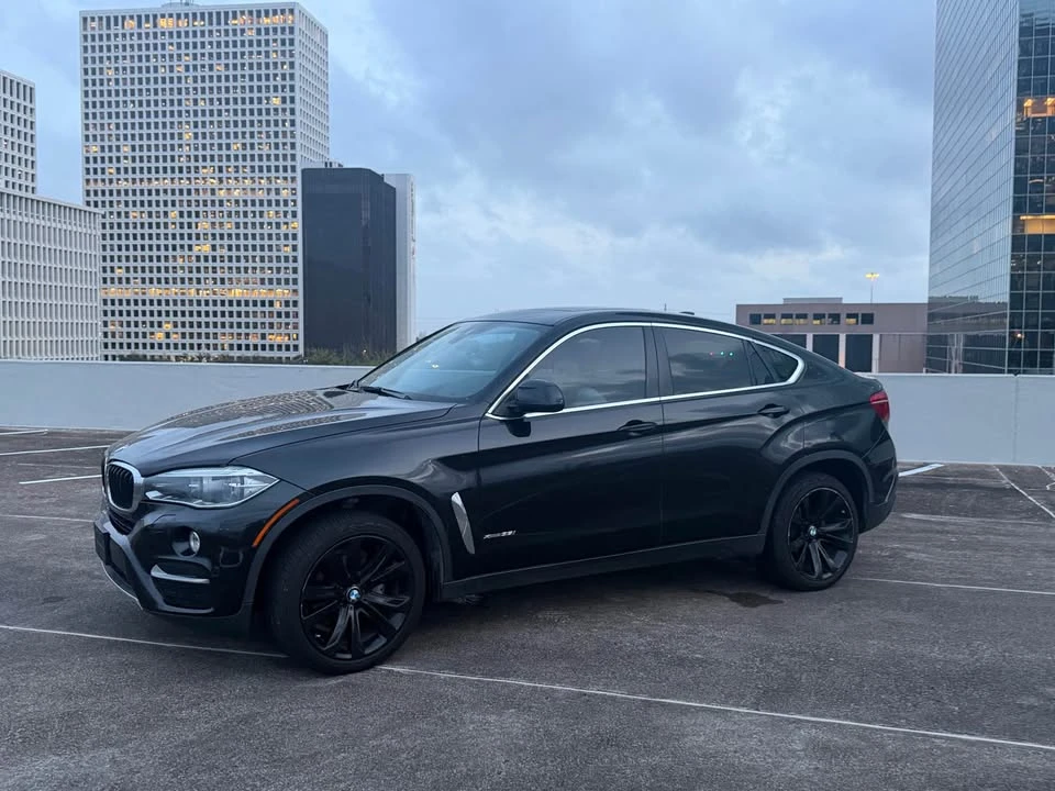 2016 BMW F16 X6 - Image 12 of 20