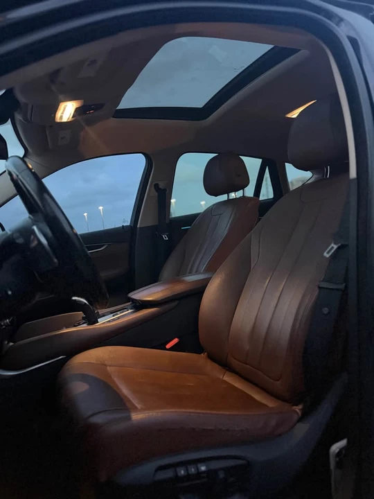 2016 BMW F16 X6 - Image 15 of 20