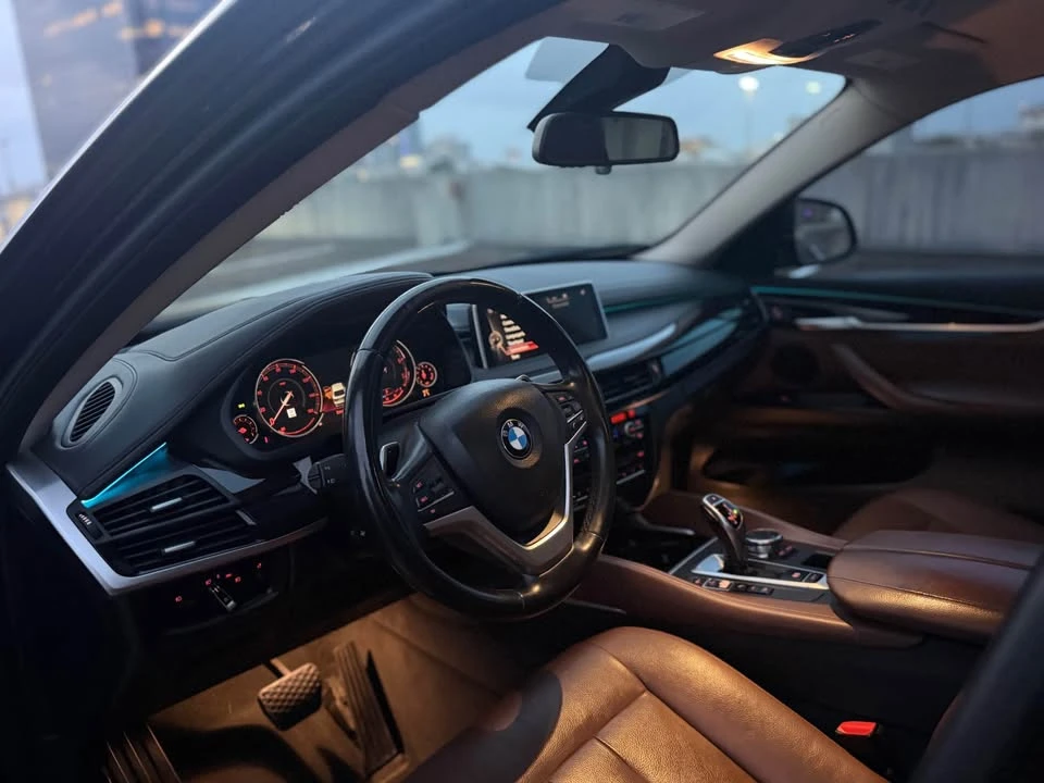 2016 BMW F16 X6 - Image 14 of 20