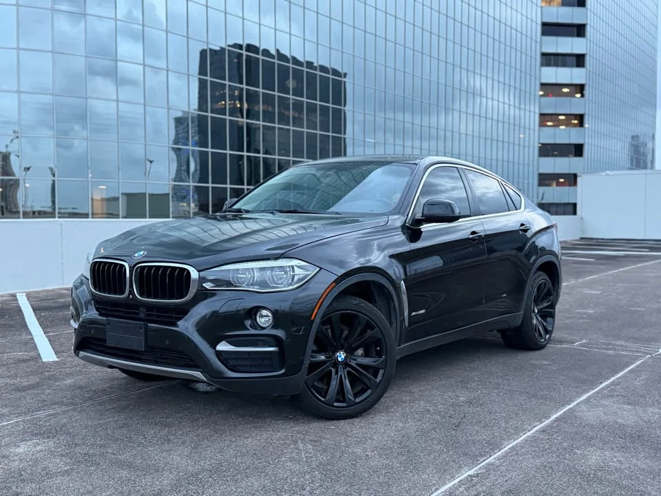 2016 BMW F16 X6 - Image 4 of 20