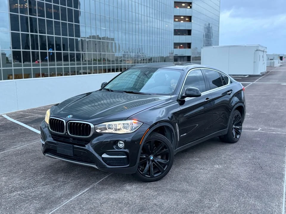 2016 BMW F16 X6 - Image 2 of 20