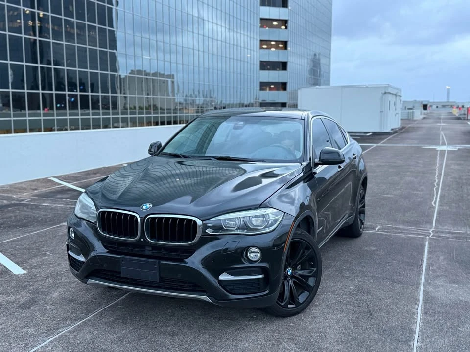 2016 BMW F16 X6 - Image 5 of 20
