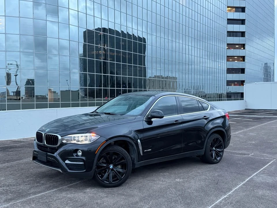 2016 BMW F16 X6 - Image 3 of 20