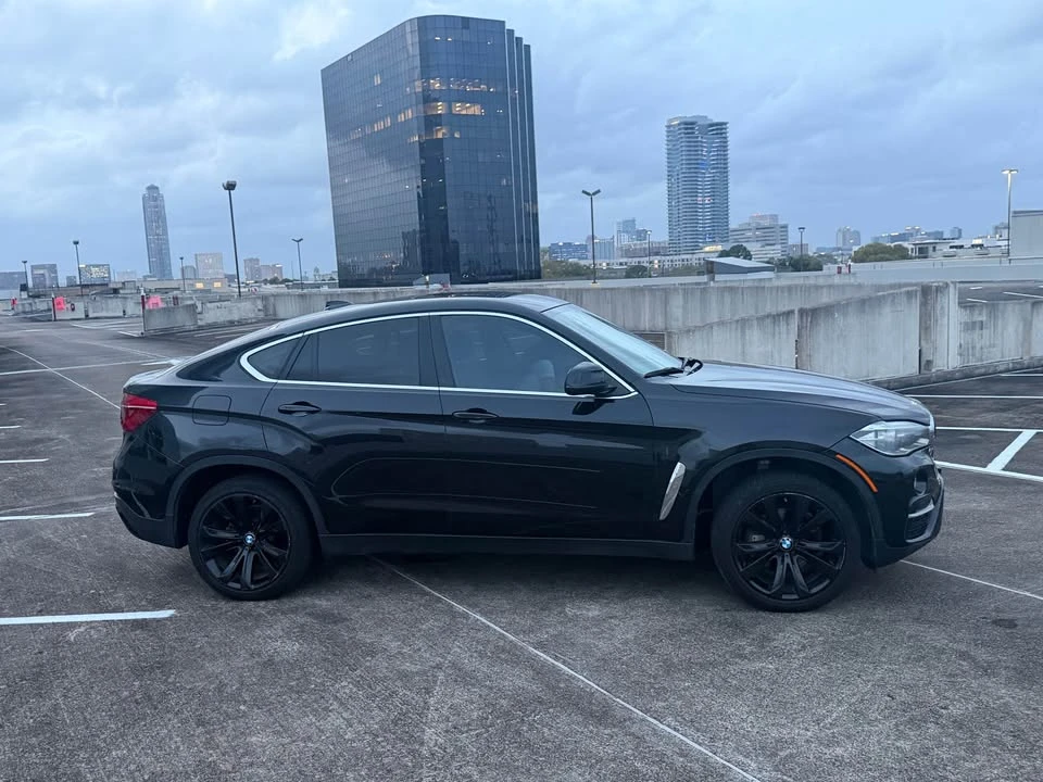 2016 BMW F16 X6 - Image 11 of 20