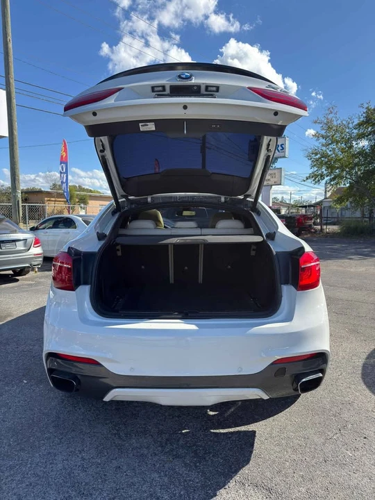 2016 BMW F16 X6 - Image 5 of 17