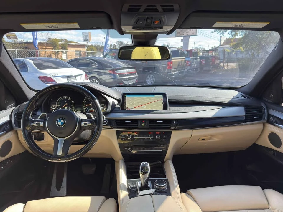 2016 BMW F16 X6 - Image 12 of 17
