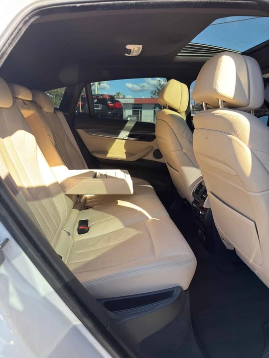 2016 BMW F16 X6 - Image 11 of 17