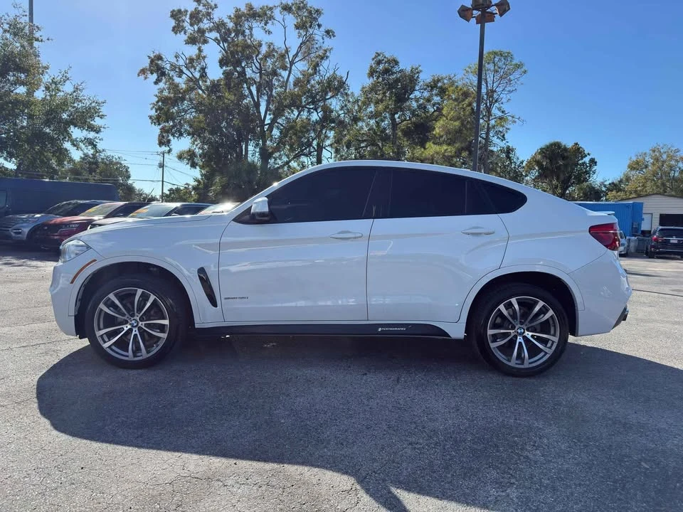 2016 BMW F16 X6 - Image 16 of 17