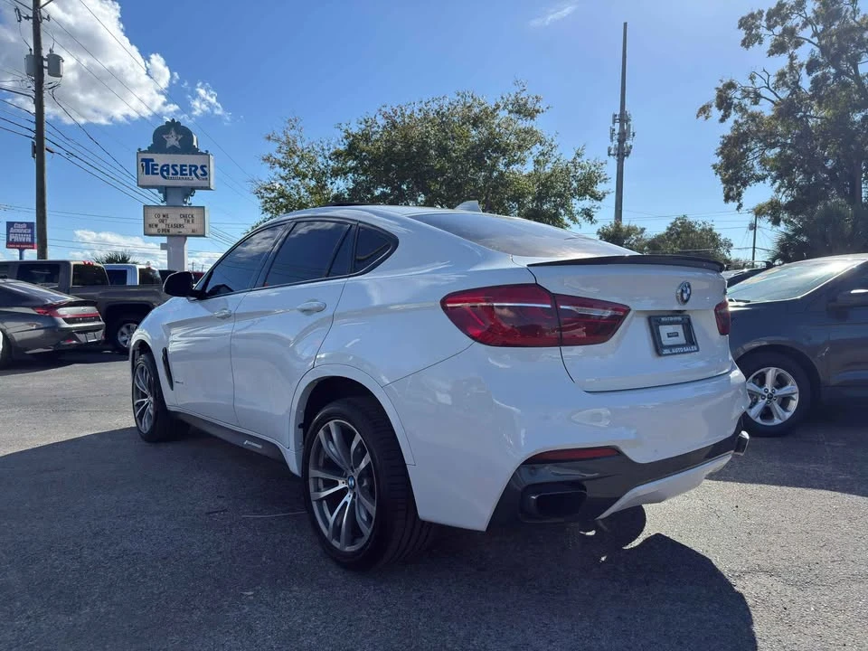 2016 BMW F16 X6 - Image 7 of 17