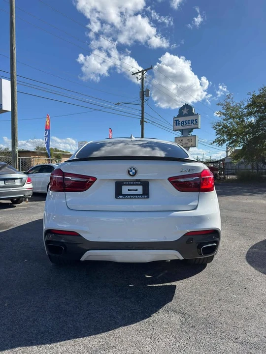 2016 BMW F16 X6 - Image 15 of 17