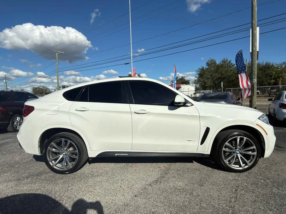 2016 BMW F16 X6 - Image 2 of 17