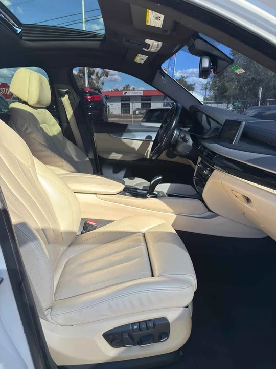 2016 BMW F16 X6 - Image 13 of 17