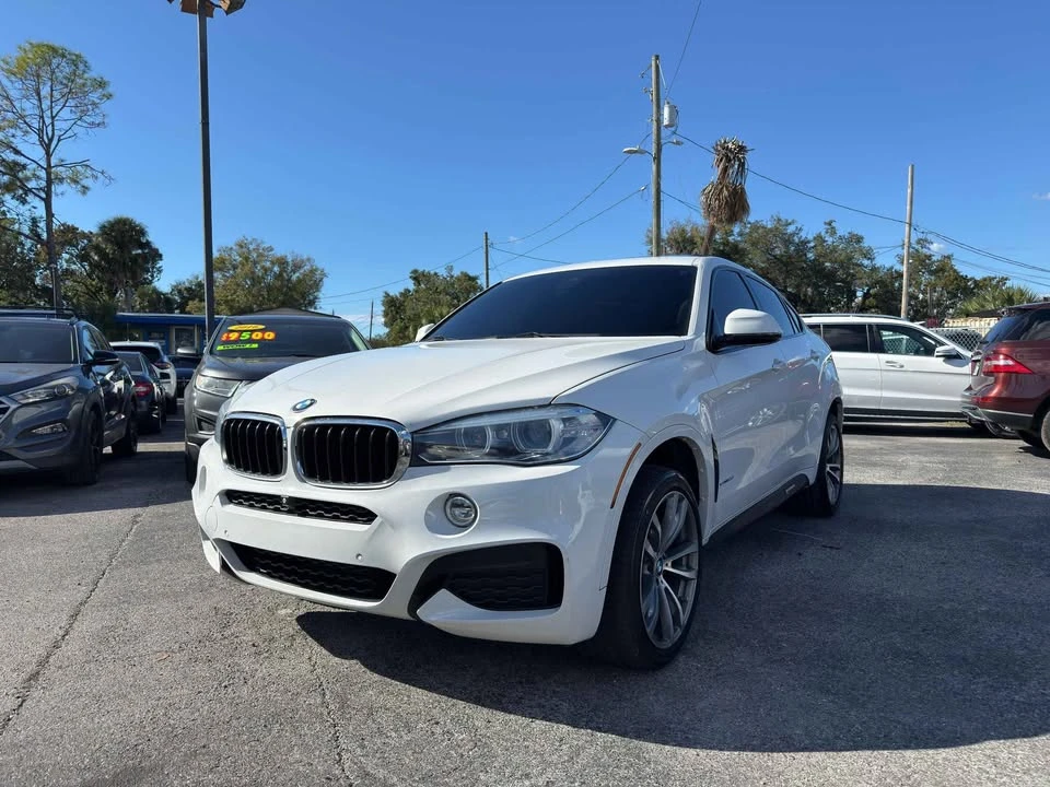 2016 BMW F16 X6 - Image 3 of 17