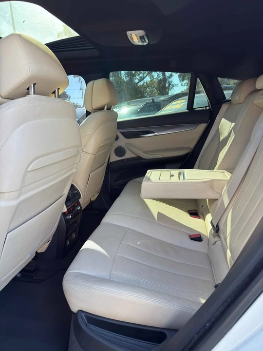 2016 BMW F16 X6 - Image 9 of 17