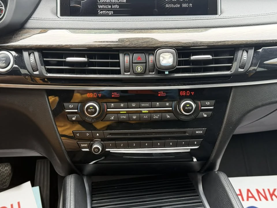 2016 BMW F16 X6 - Image 18 of 20