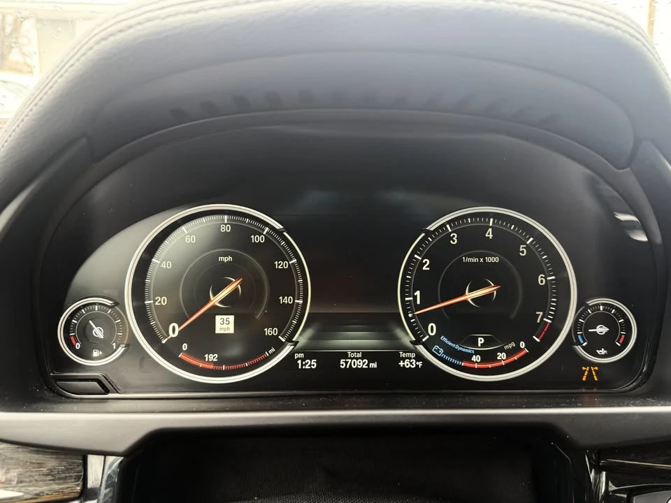 2016 BMW F16 X6 - Image 16 of 20