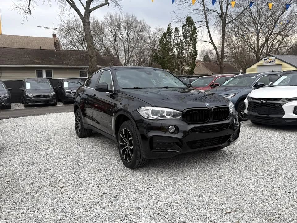 2016 BMW F16 X6 - Image 7 of 20