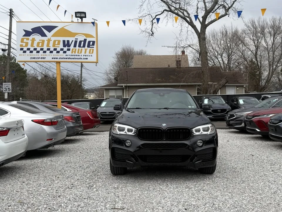 2016 BMW F16 X6 - Image 8 of 20
