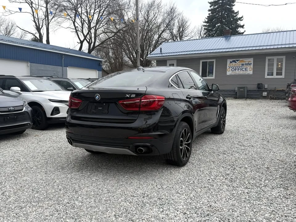 2016 BMW F16 X6 - Image 5 of 20