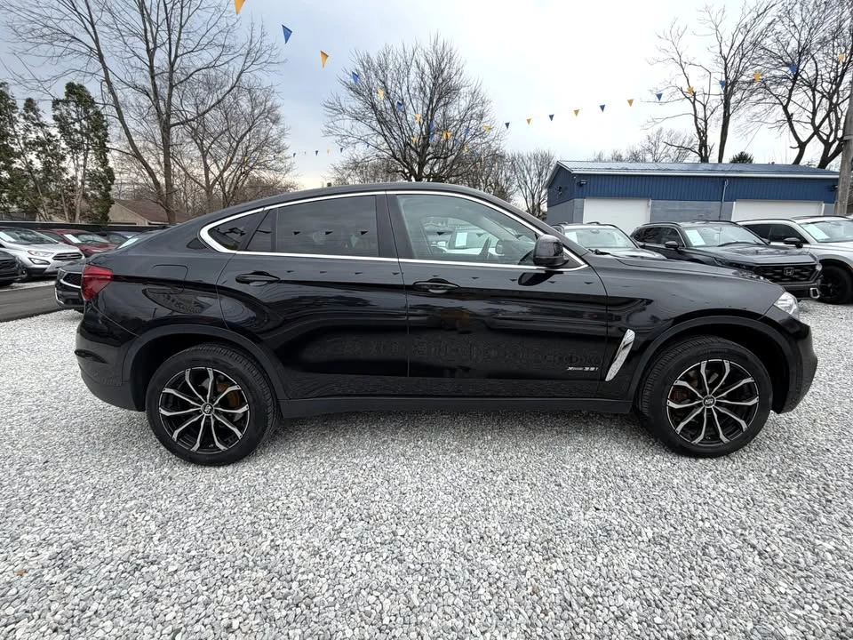 2016 BMW F16 X6 - Image 6 of 20