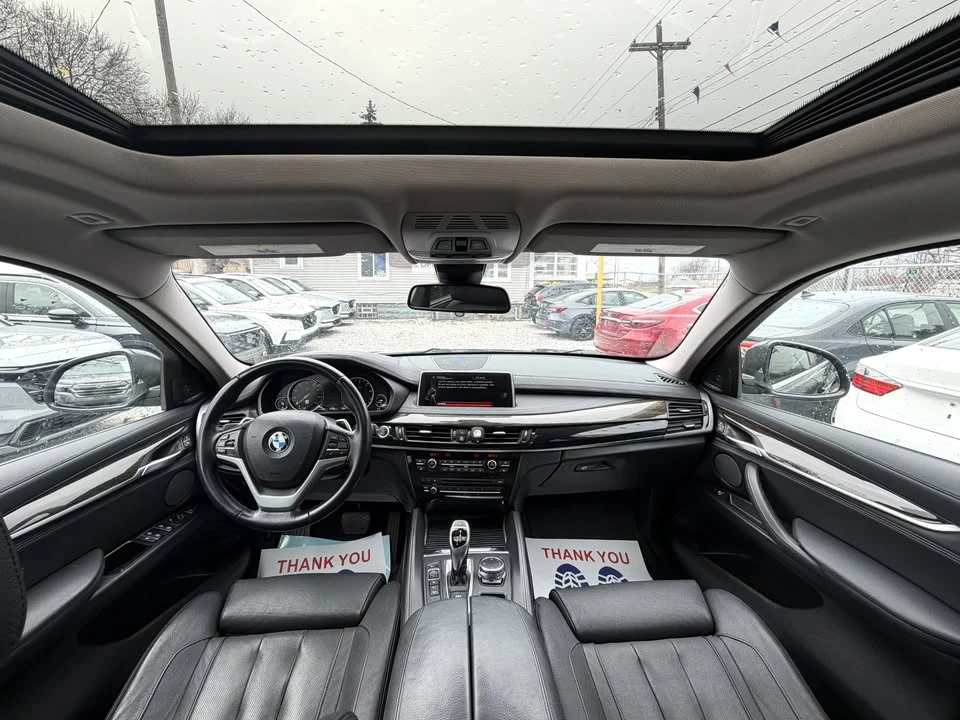 2016 BMW F16 X6 - Image 14 of 20