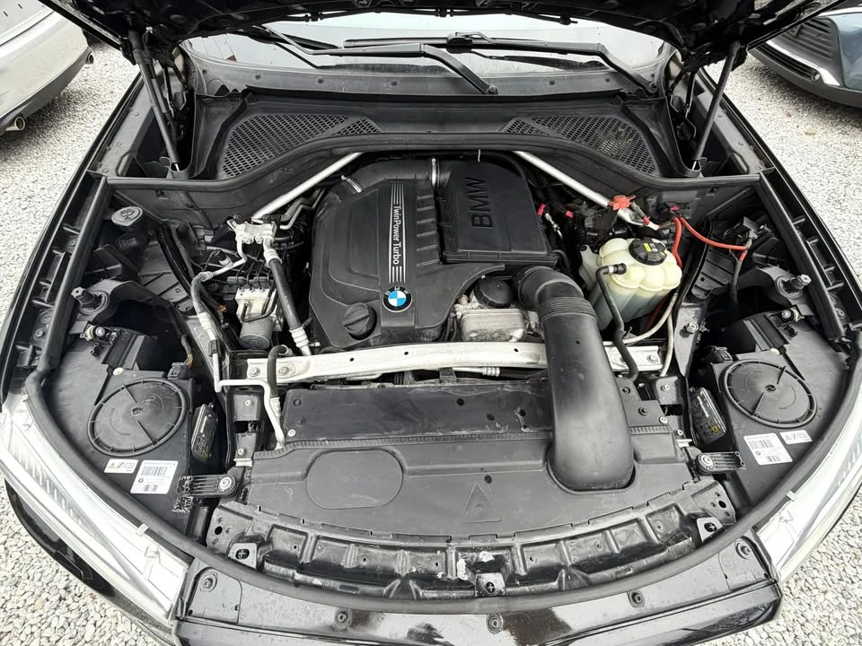 2016 BMW F16 X6 - Image 11 of 20