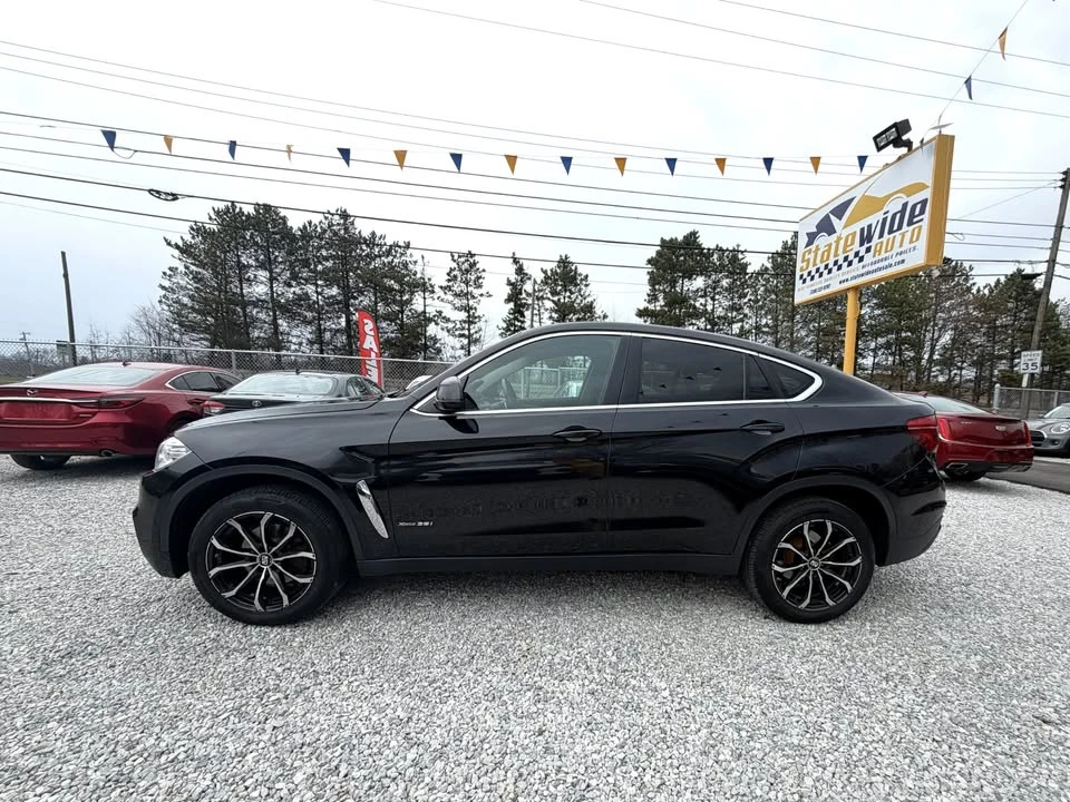 2016 BMW F16 X6 - Image 2 of 20