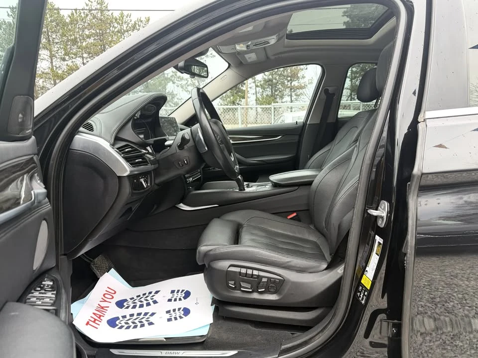 2016 BMW F16 X6 - Image 12 of 20