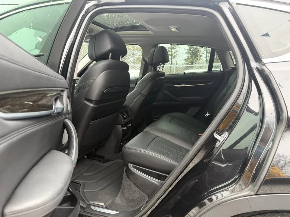 2016 BMW F16 X6 - Image 13 of 20