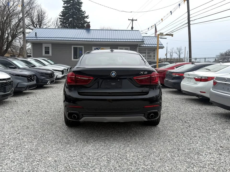 2016 BMW F16 X6 - Image 4 of 20