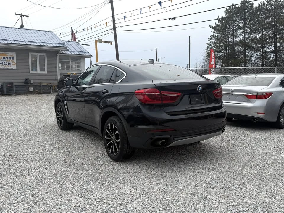 2016 BMW F16 X6 - Image 3 of 20
